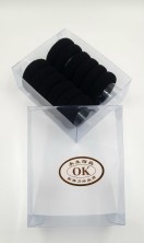 Резинка для волос "ОК" ТВ-7090 12 штук Цена указана за упаковку!