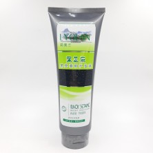 LYOLAN  Бальзам для волос Black Sesame Hair Tonic Восстанавливающий ЧЕРНЫЙ КУНЖУТ  450г  (B-0417)