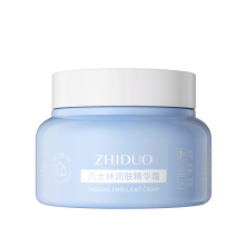 ZHIDUO  Крем - ЭМОЛЕНТ для лица и тела VASELINE EMOLLIENT для очень сухой, чувствительной кожи  250г  (ZD-91067)
