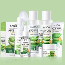 SADOER  Маска - стик для лица Aloe Vera  40г  (SD-30960)